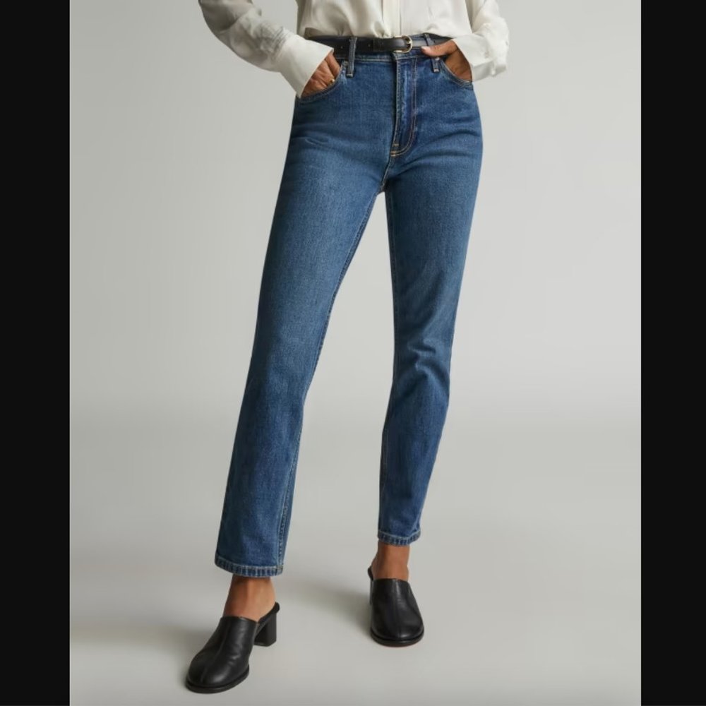 EVERLANE The Original Cheeky Jean